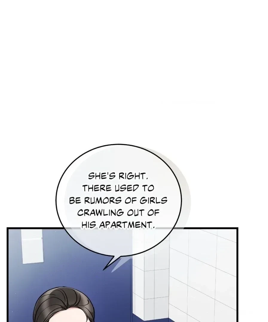 Touch Me, Tease Me Chapter 28, page 10