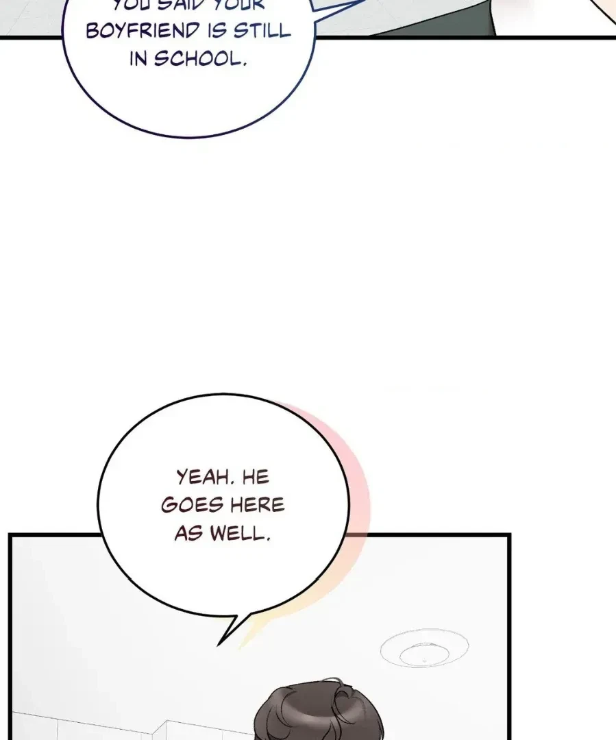 Touch Me, Tease Me Chapter 28, page 100