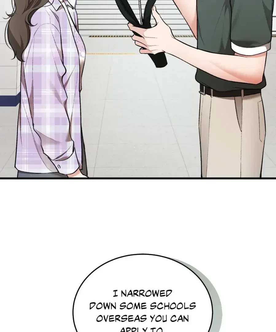 Touch Me, Tease Me Chapter 28, page 105