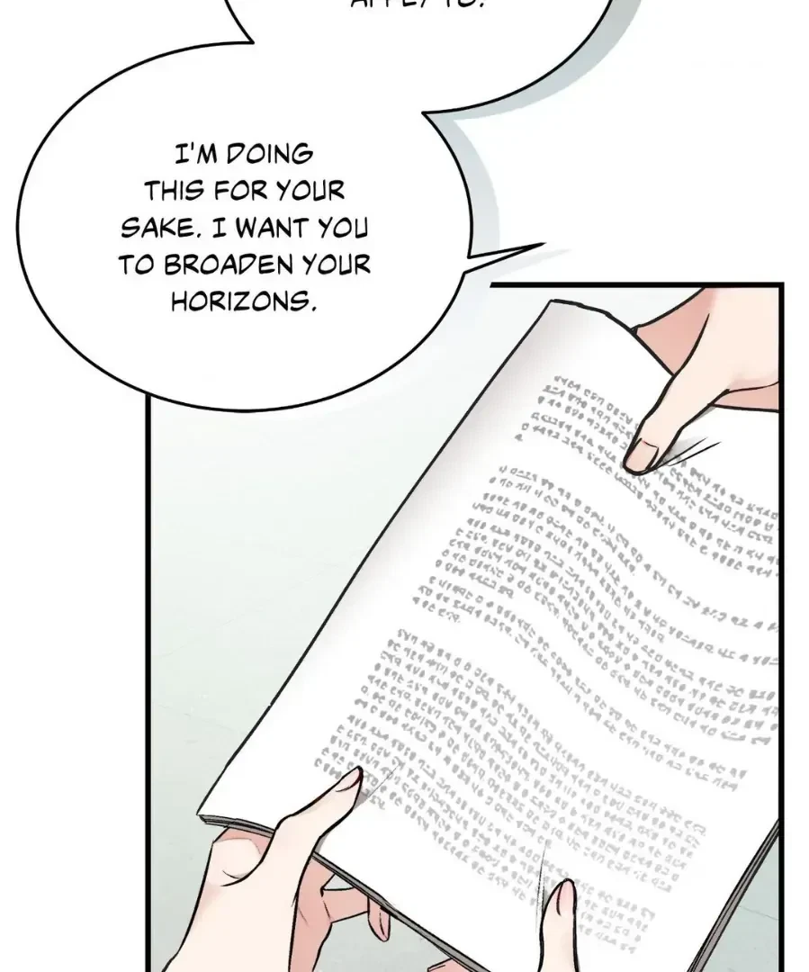Touch Me, Tease Me Chapter 28, page 106