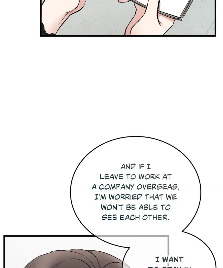 Touch Me, Tease Me Chapter 28, page 107