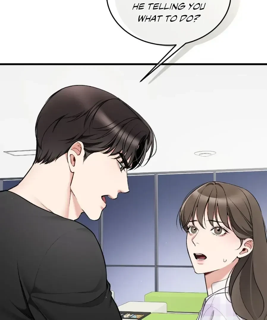 Touch Me, Tease Me Chapter 28, page 115