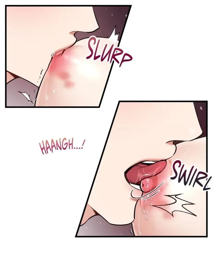 Touch Me, Tease Me Chapter 28, page 21