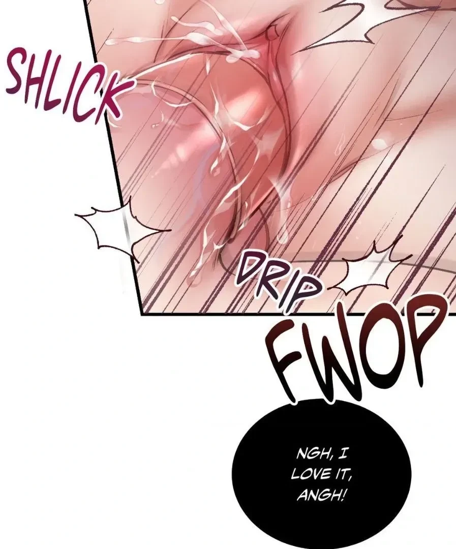 Touch Me, Tease Me Chapter 28, page 33