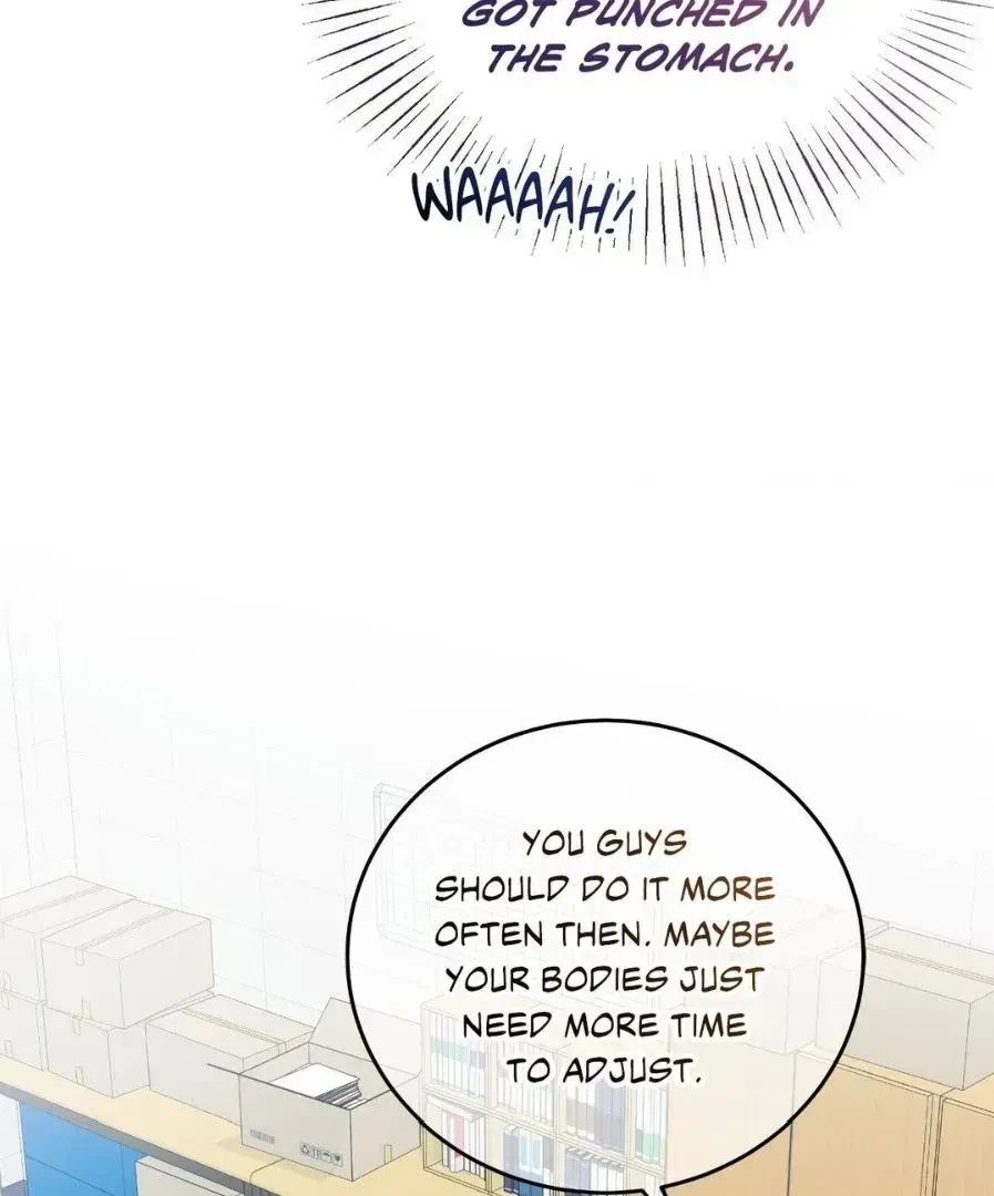 Touch Me, Tease Me Chapter 28, page 35