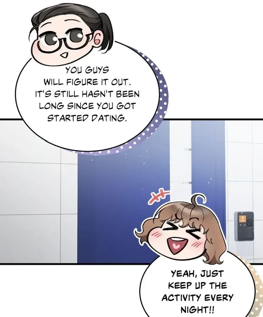 Touch Me, Tease Me Chapter 28, page 39
