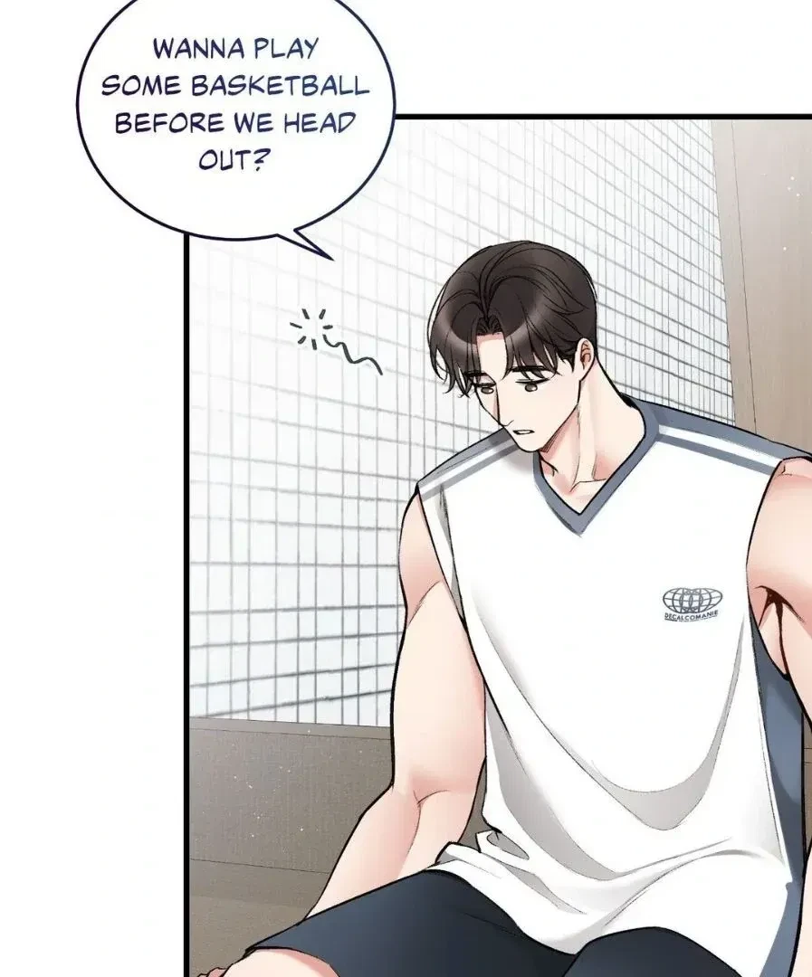 Touch Me, Tease Me Chapter 28, page 44