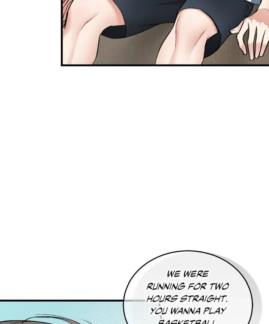 Touch Me, Tease Me Chapter 28, page 45