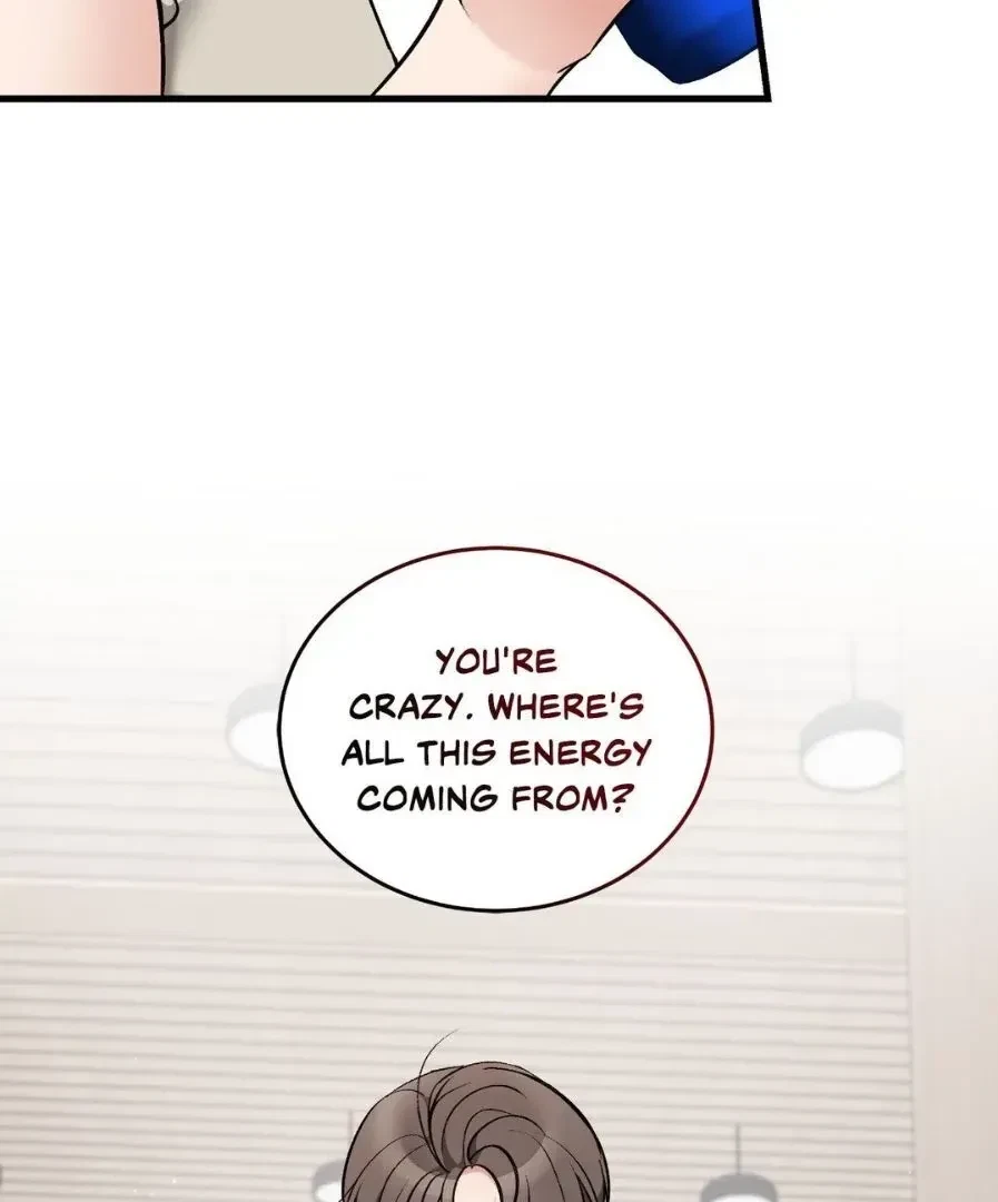 Touch Me, Tease Me Chapter 28, page 47