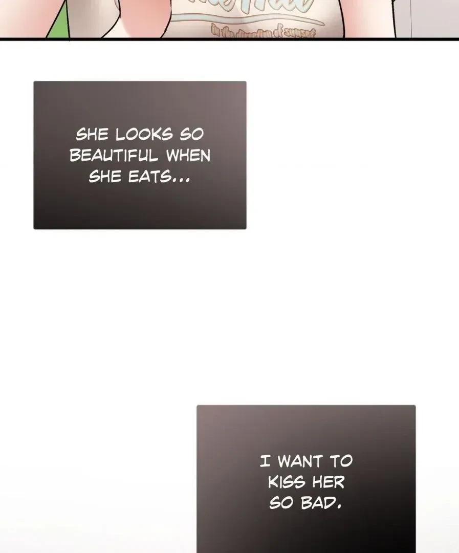 Touch Me, Tease Me Chapter 28, page 54