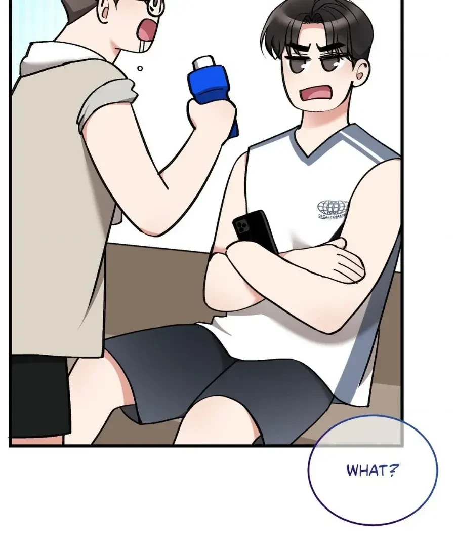 Touch Me, Tease Me Chapter 28, page 61