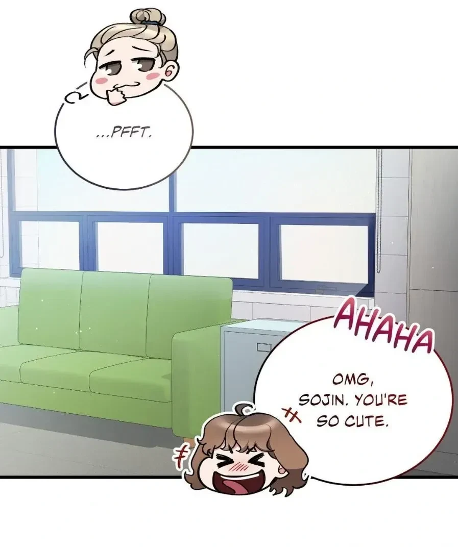Touch Me, Tease Me Chapter 28, page 9