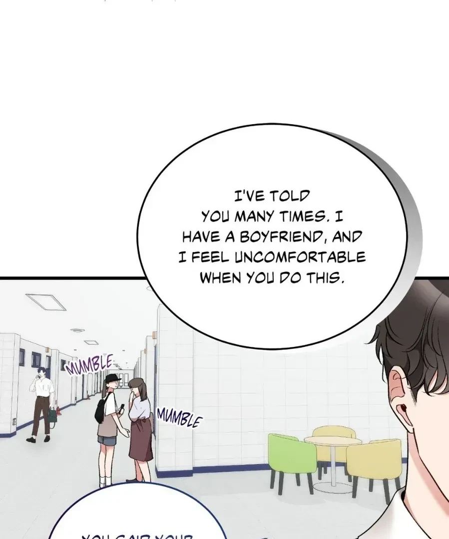 Touch Me, Tease Me Chapter 28, page 99