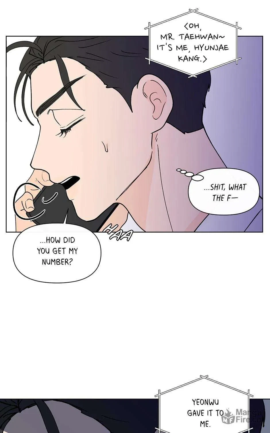 Banana Scandal Chapter 173, page 10