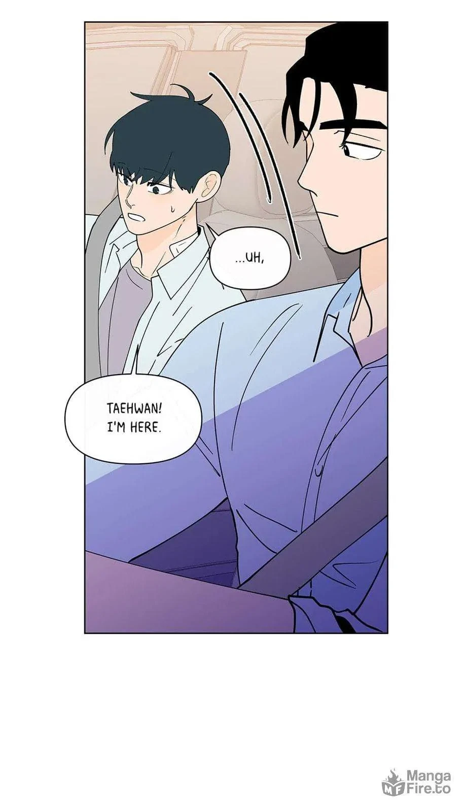 Banana Scandal Chapter 173, page 13