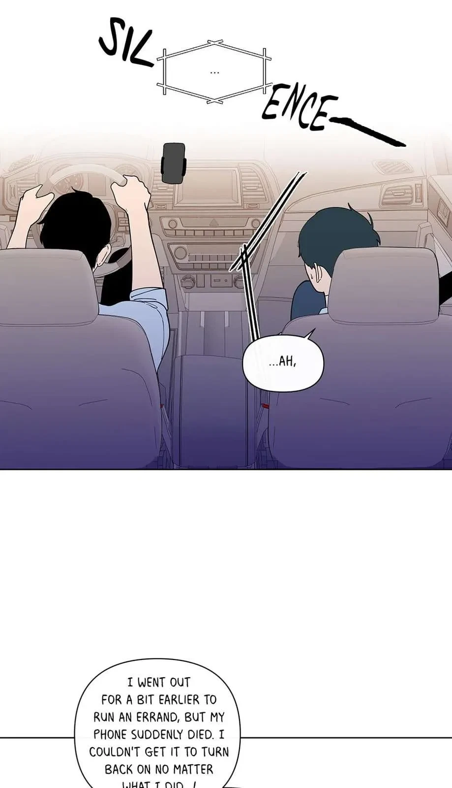 Banana Scandal Chapter 173, page 14