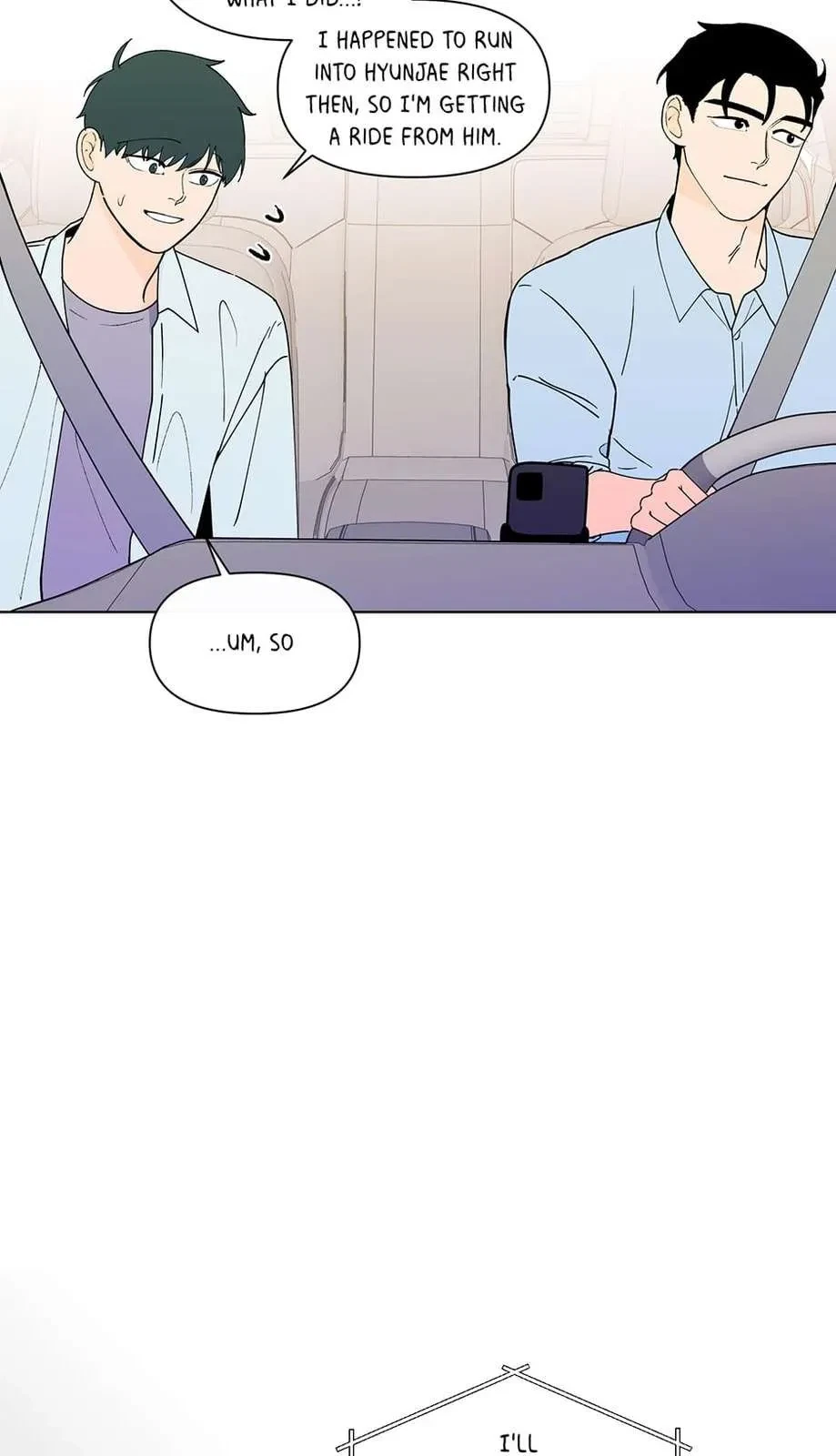 Banana Scandal Chapter 173, page 15
