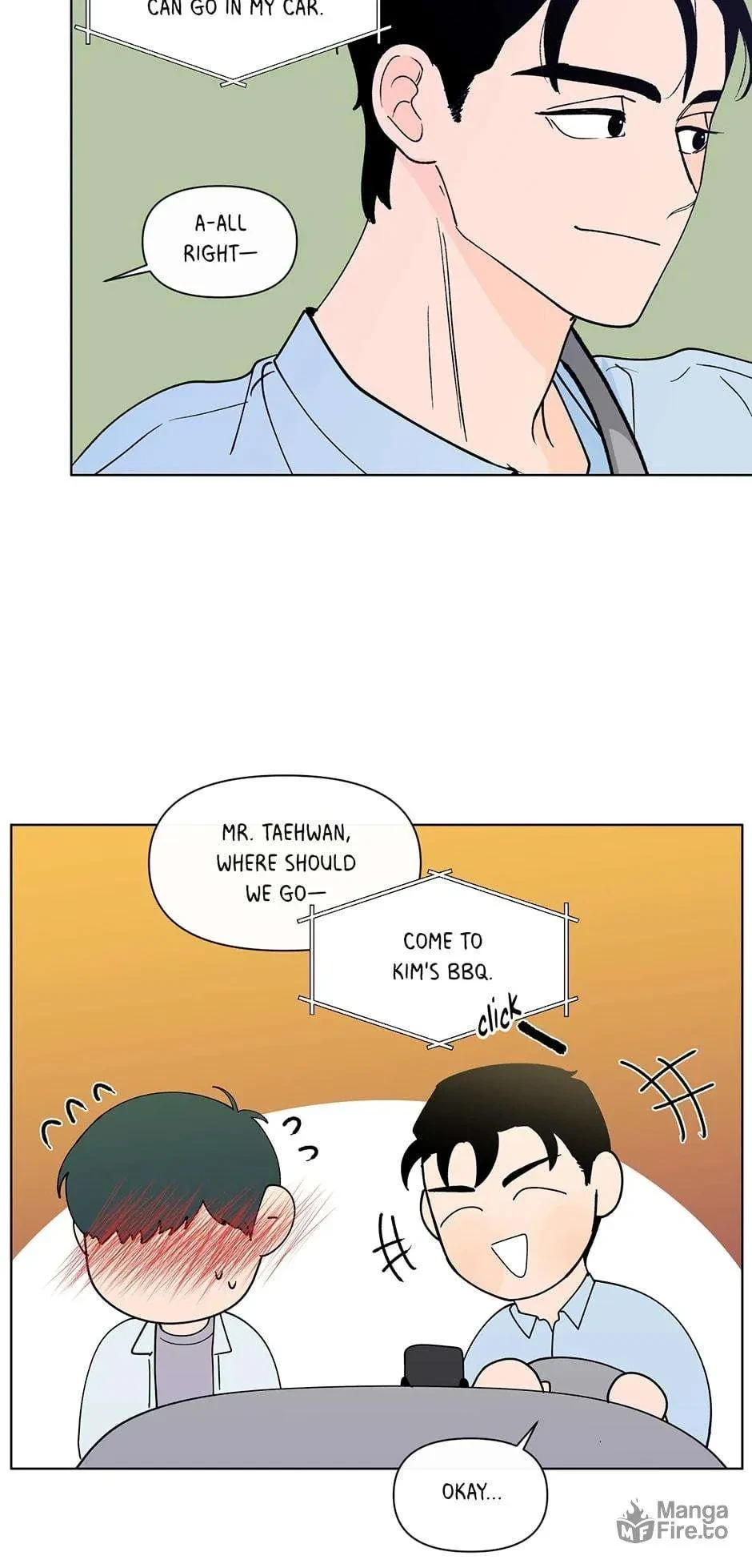 Banana Scandal Chapter 173, page 19