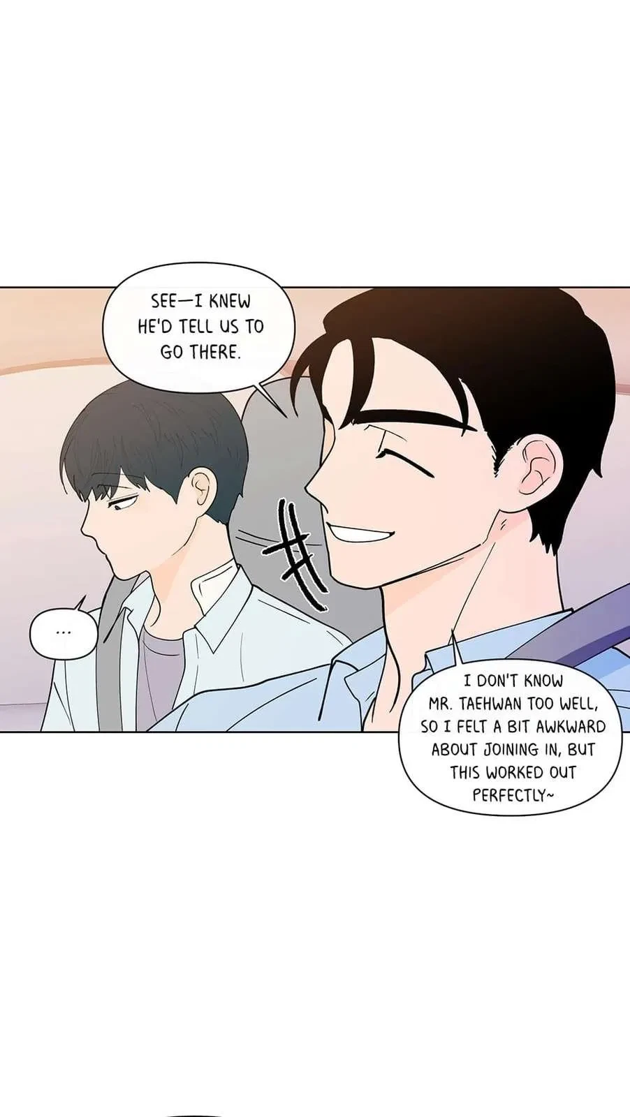 Banana Scandal Chapter 173, page 20