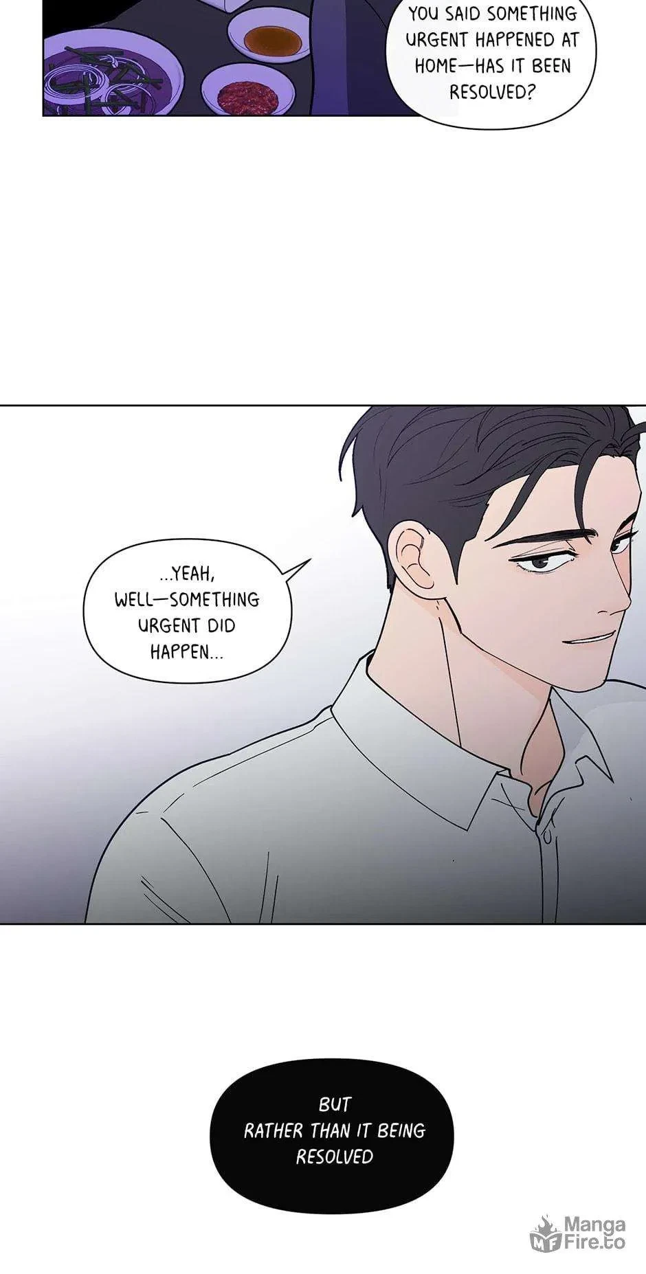 Banana Scandal Chapter 173, page 26