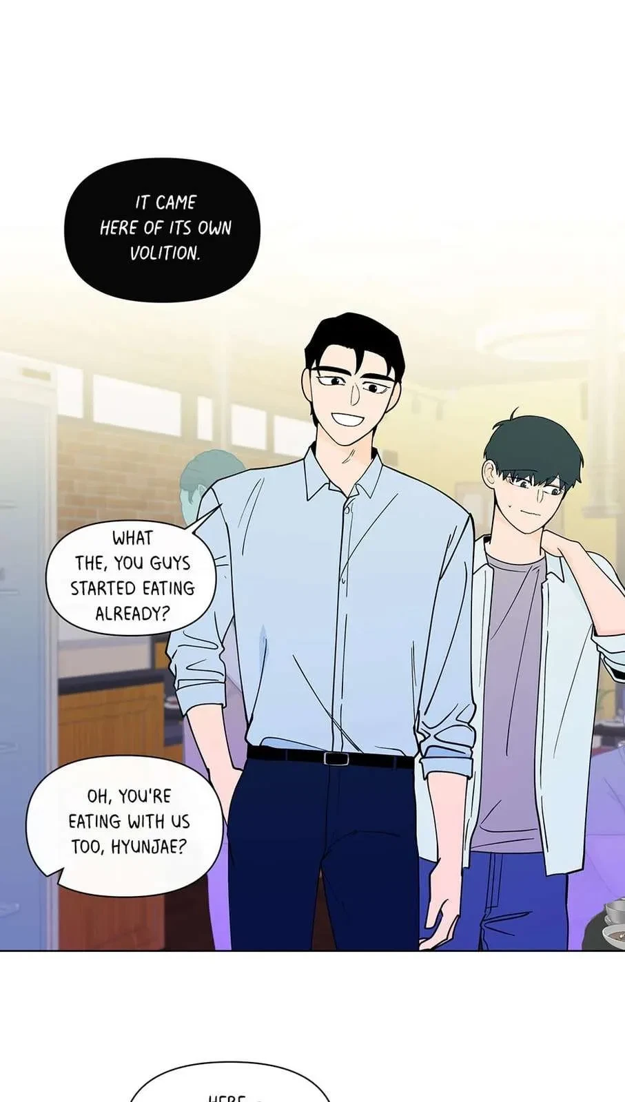 Banana Scandal Chapter 173, page 27