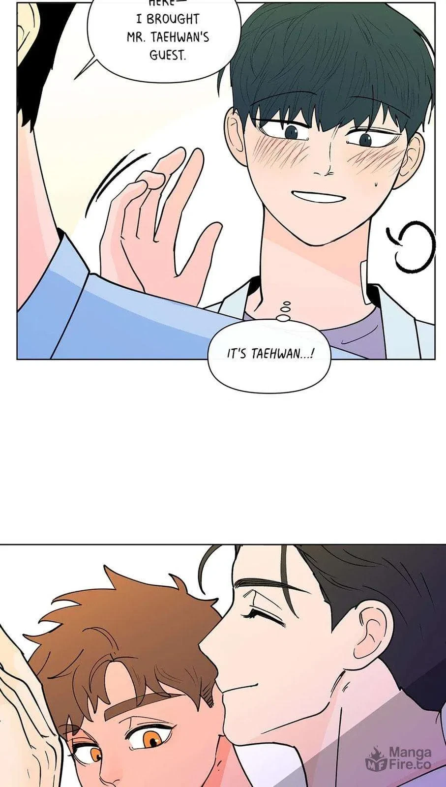 Banana Scandal Chapter 173, page 28