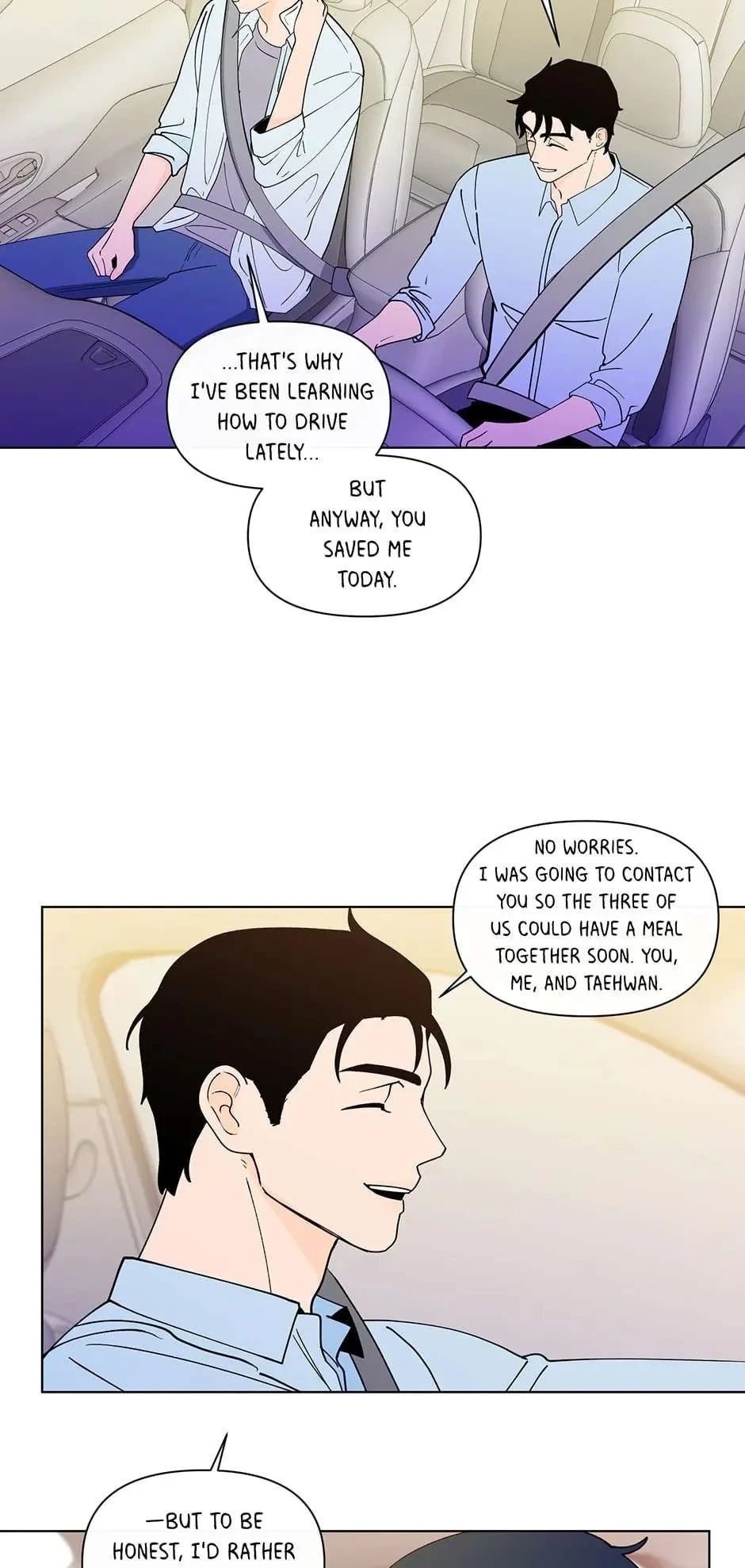 Banana Scandal Chapter 173, page 3