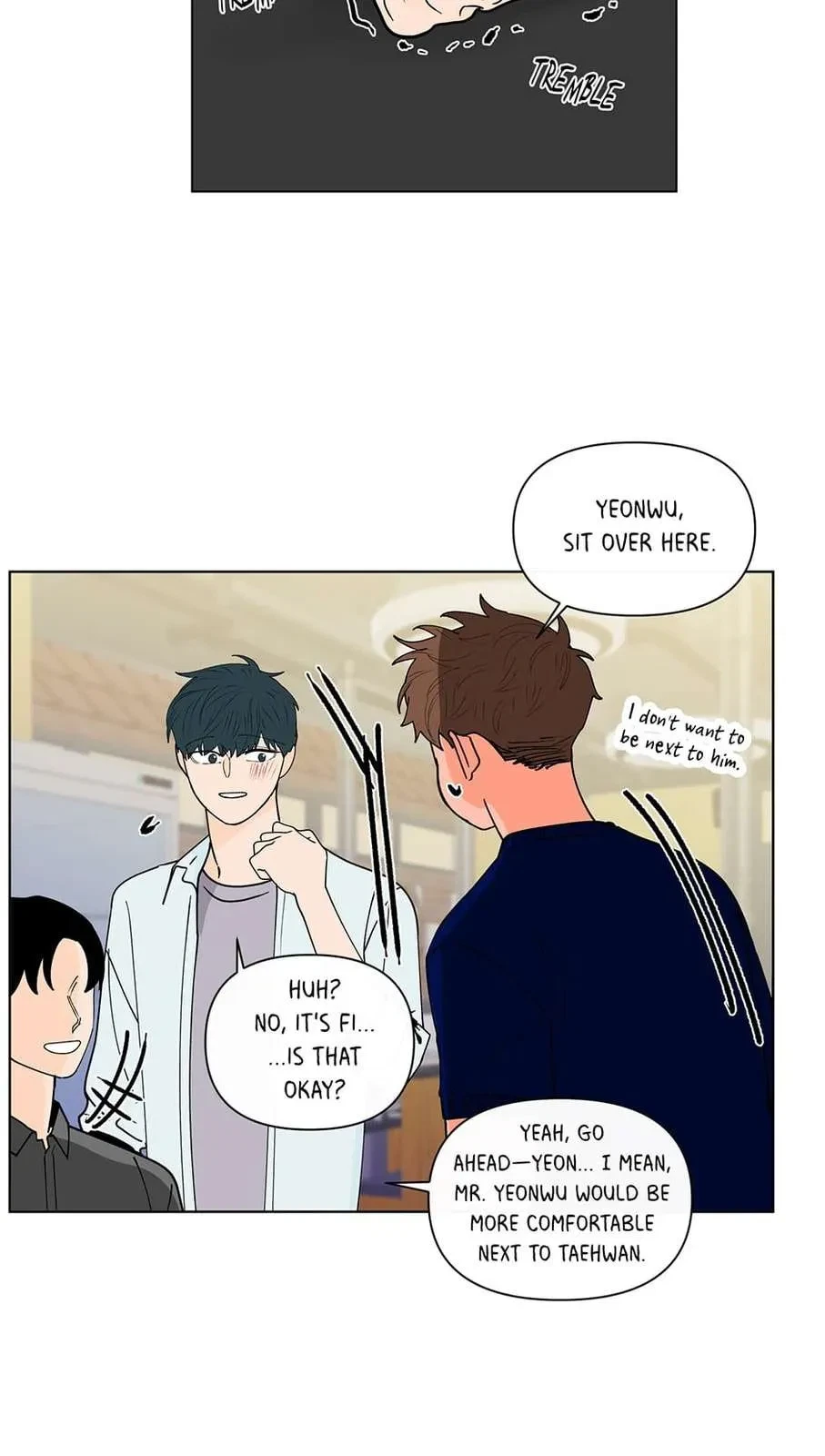 Banana Scandal Chapter 173, page 30