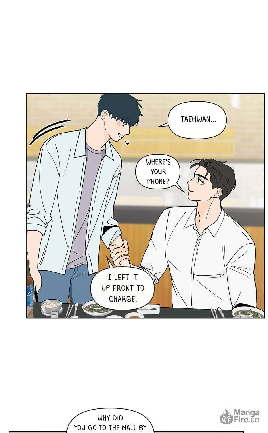 Banana Scandal Chapter 173, page 31