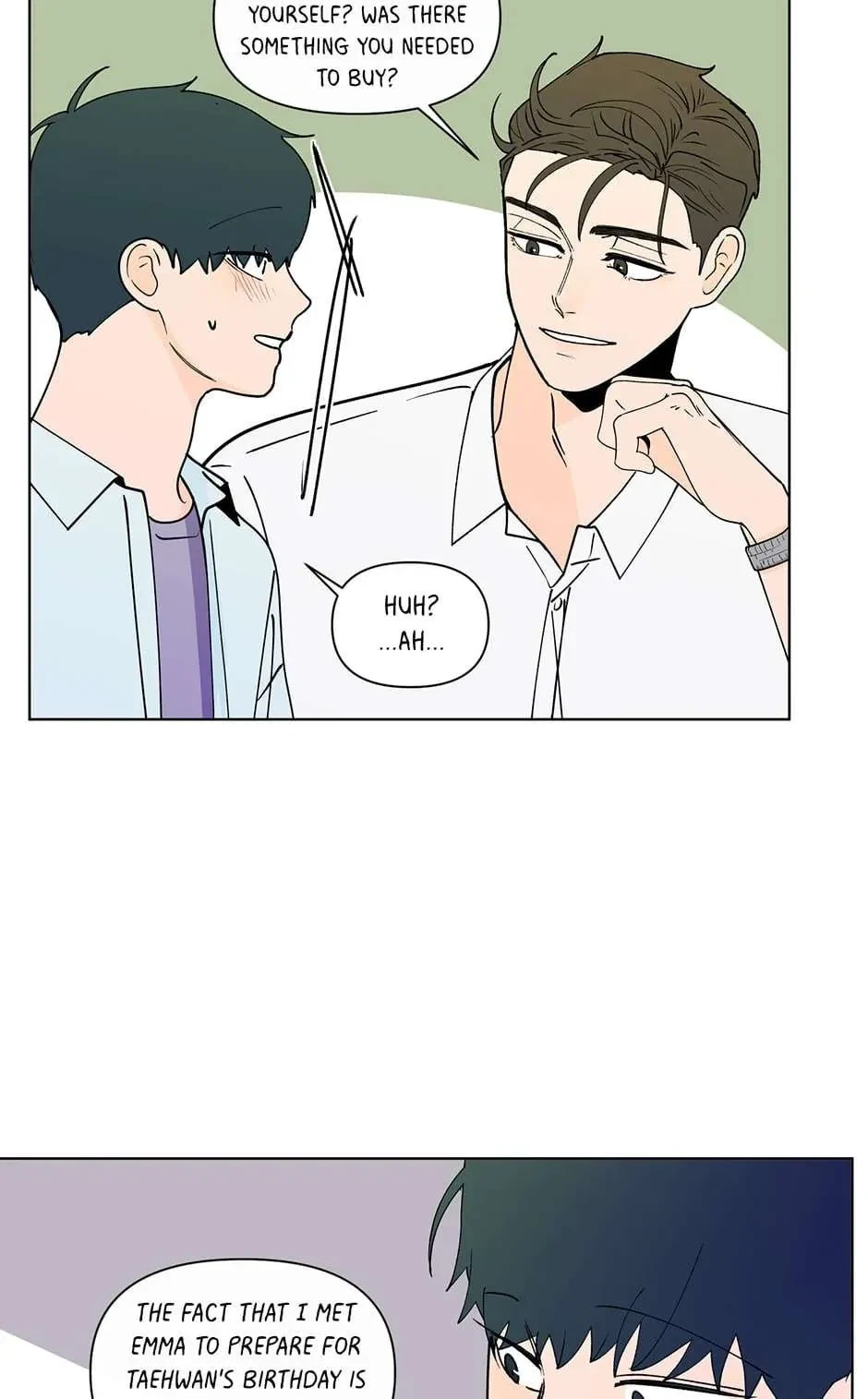 Banana Scandal Chapter 173, page 32