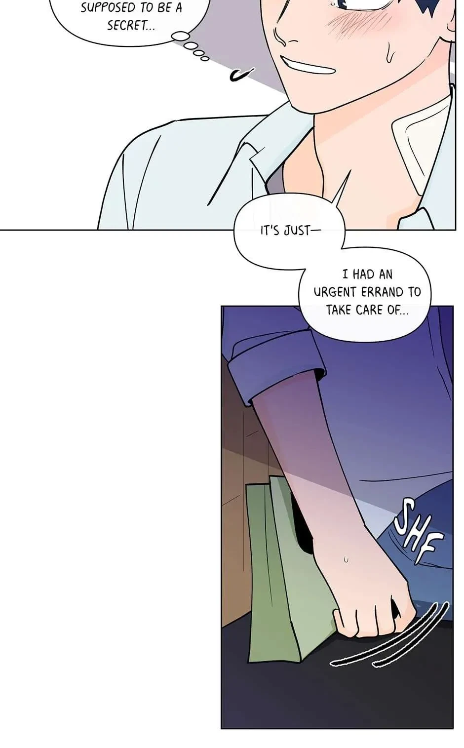 Banana Scandal Chapter 173, page 33