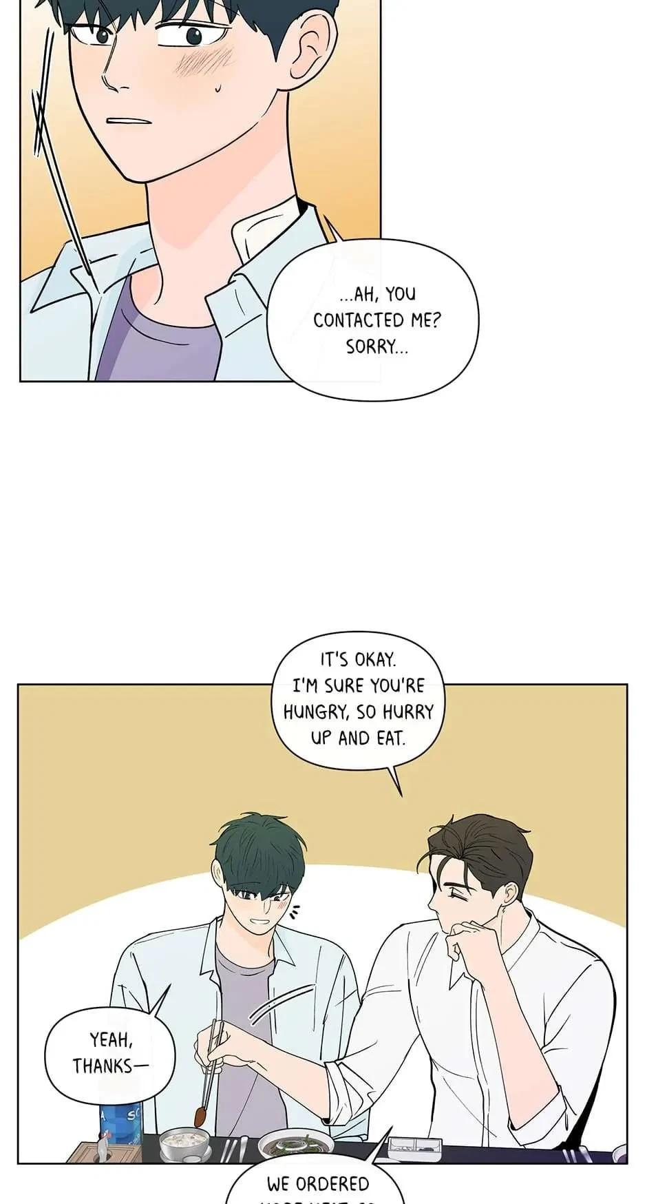 Banana Scandal Chapter 173, page 35