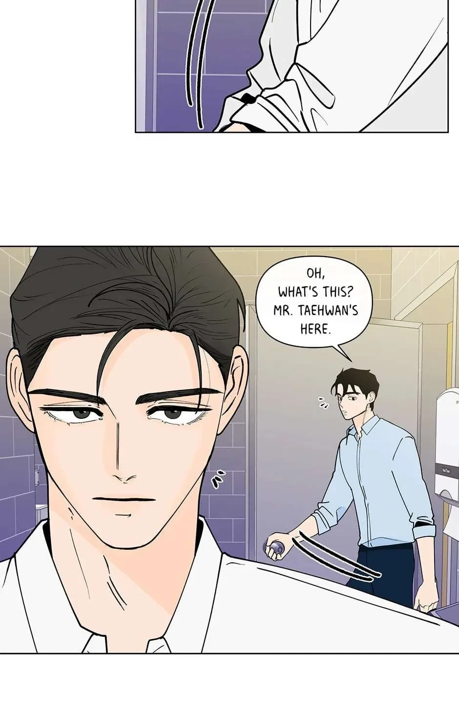Banana Scandal Chapter 173, page 39