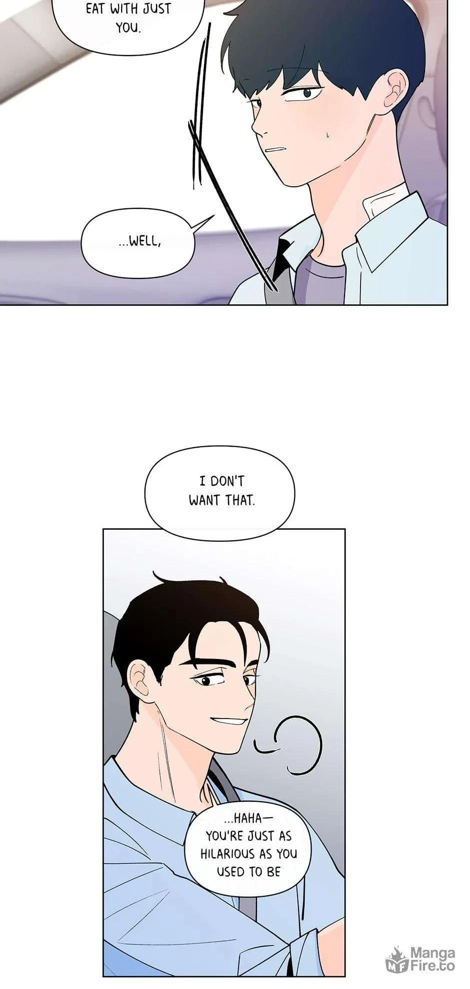 Banana Scandal Chapter 173, page 4