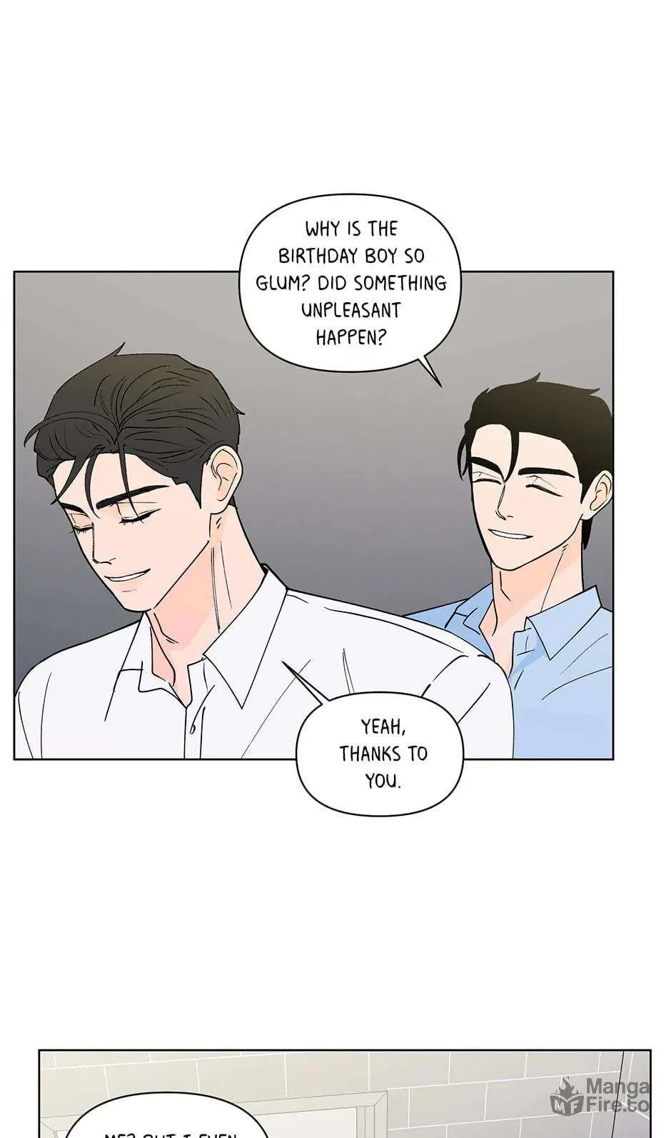 Banana Scandal Chapter 173, page 40