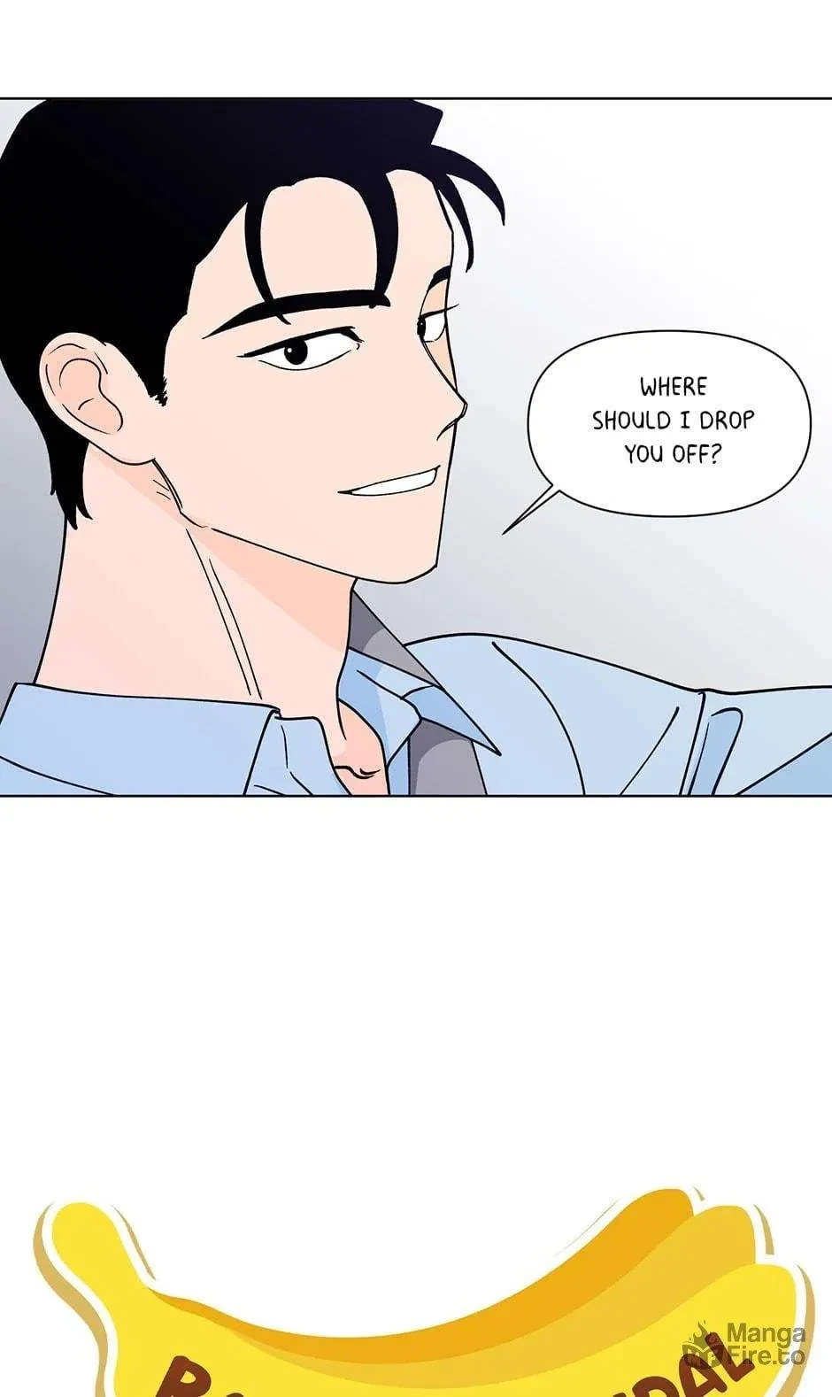 Banana Scandal Chapter 173, page 7