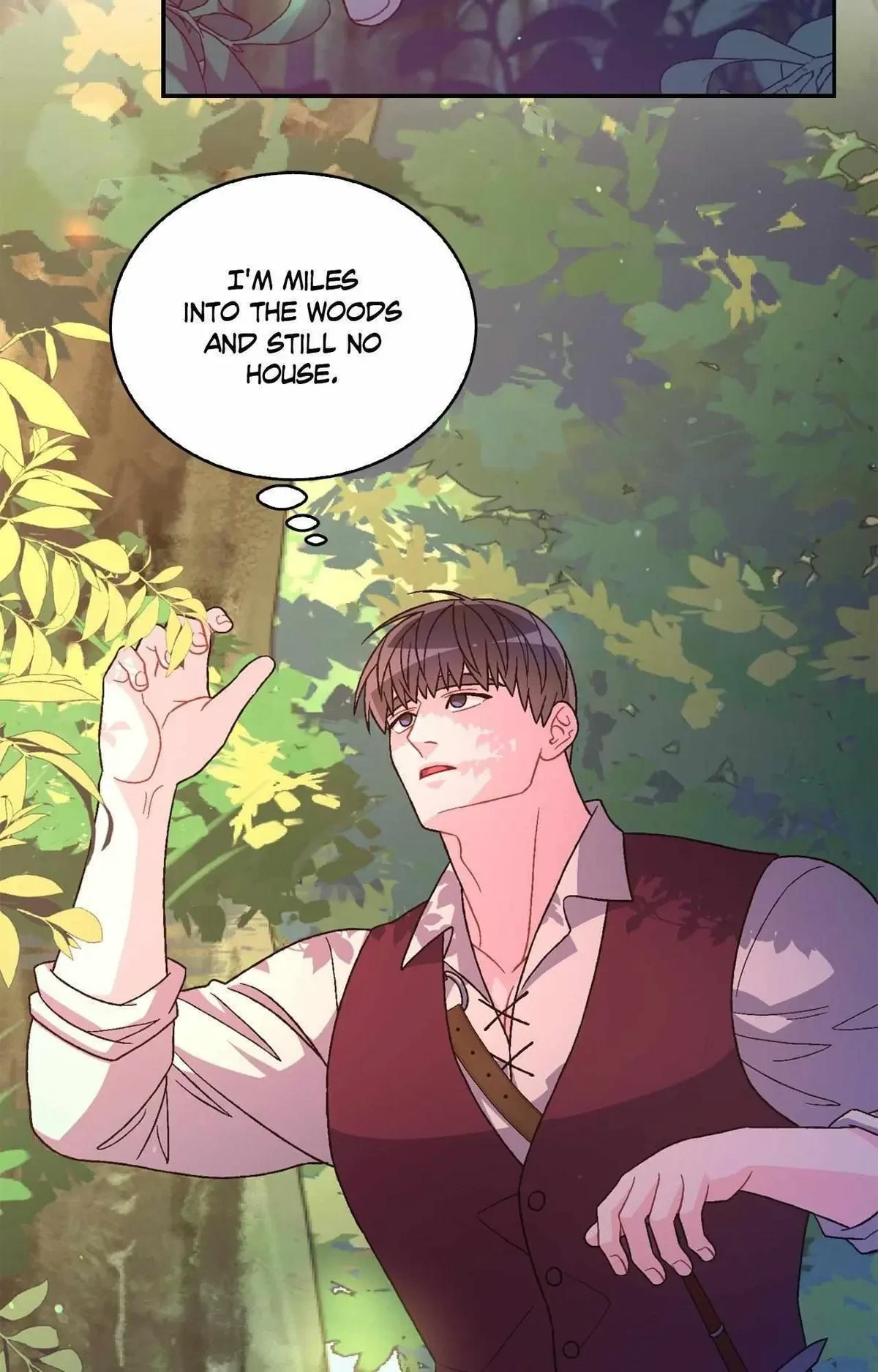 Side. : Fantasy AU (1), page 12