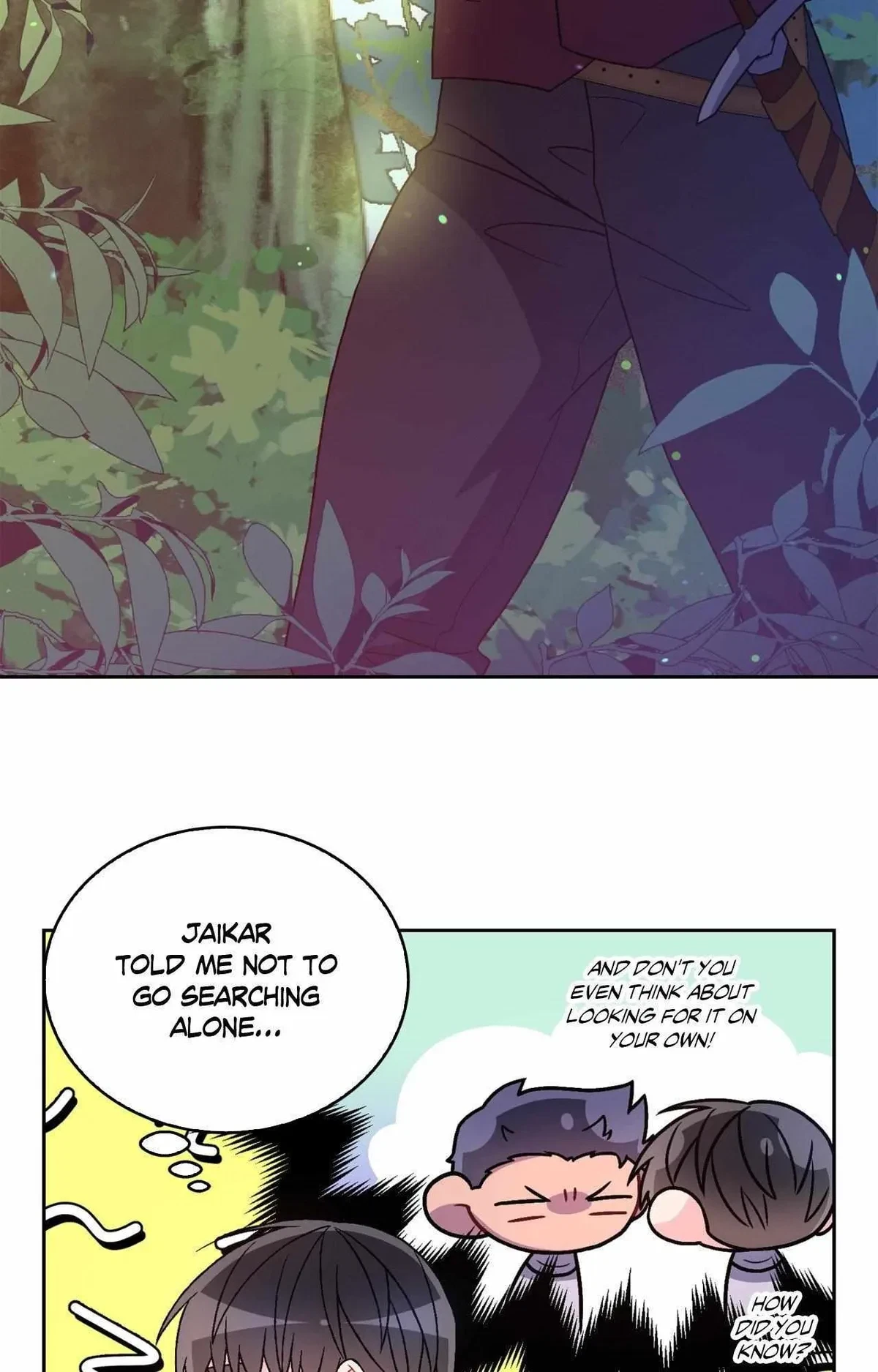 Side. : Fantasy AU (1), page 13