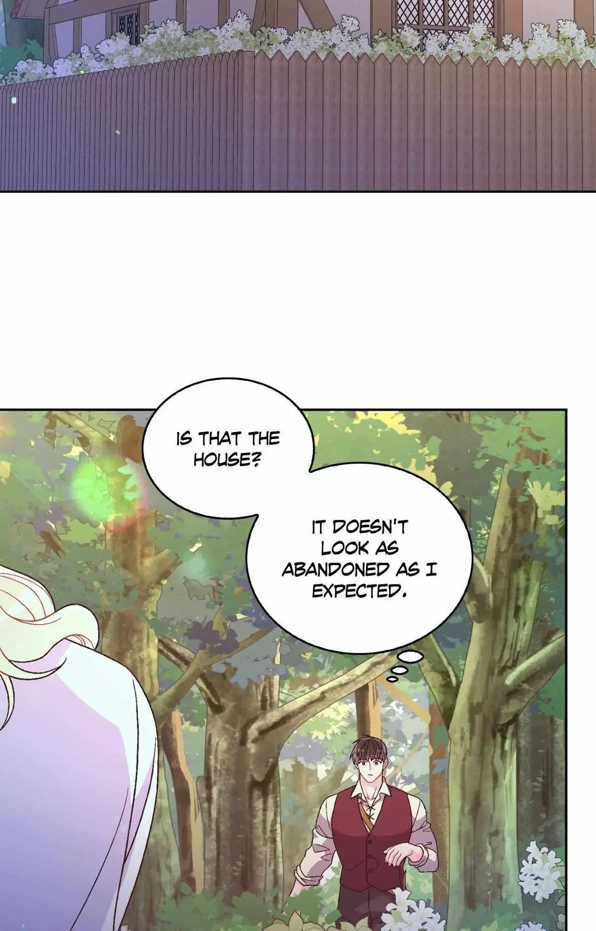 Side. : Fantasy AU (1), page 18
