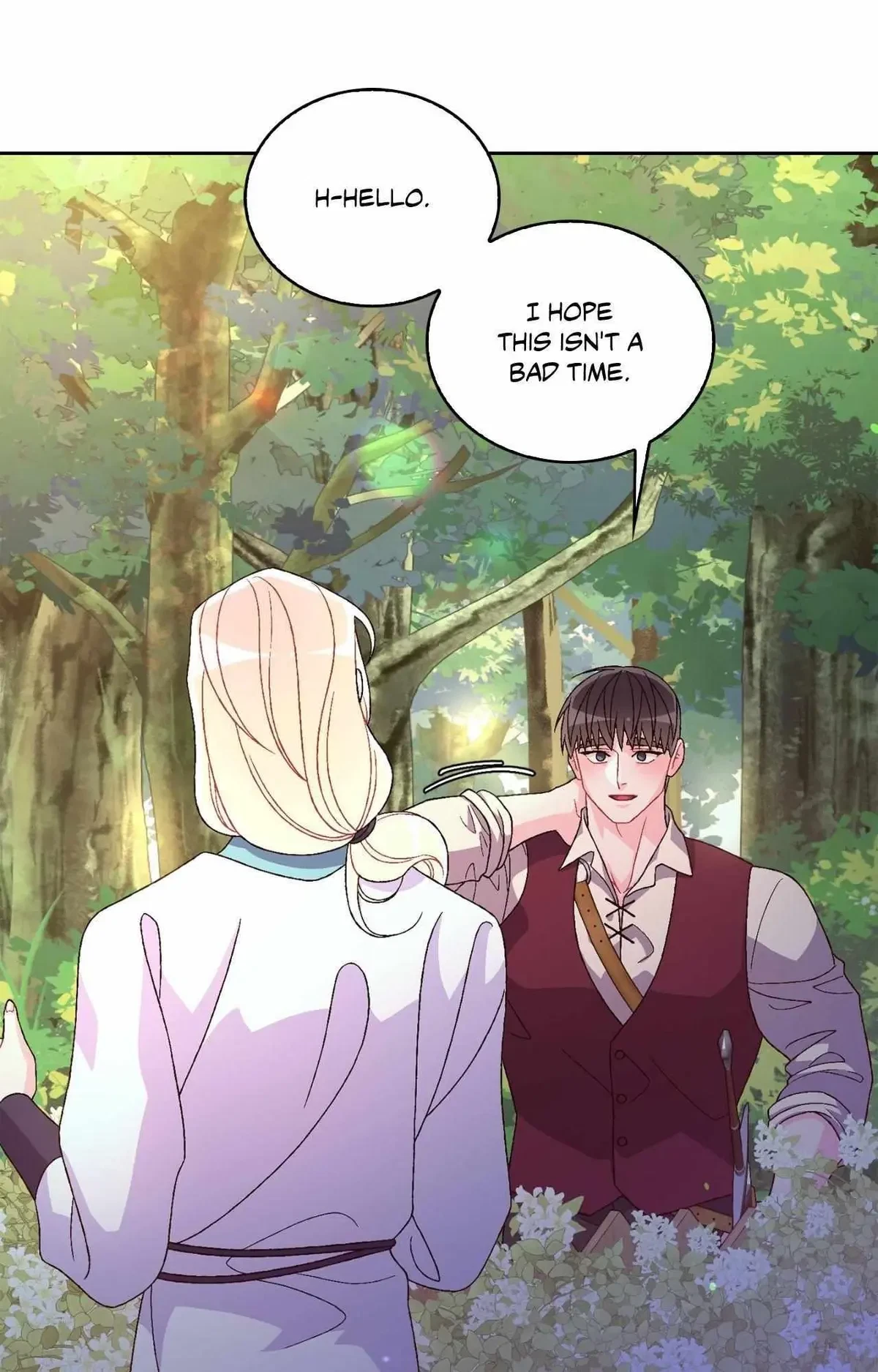 Side. : Fantasy AU (1), page 24