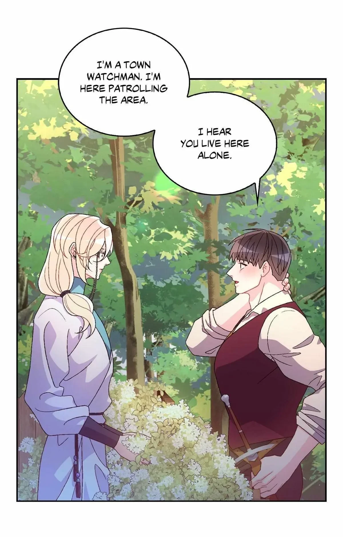 Side. : Fantasy AU (1), page 26
