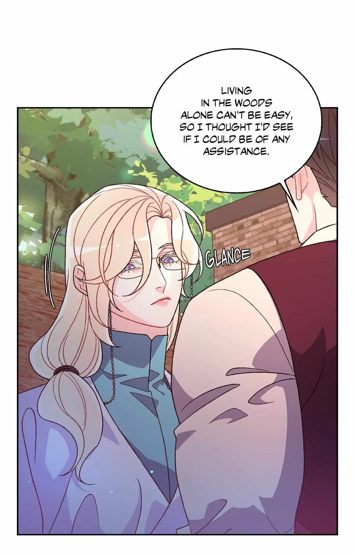 Side. : Fantasy AU (1), page 27