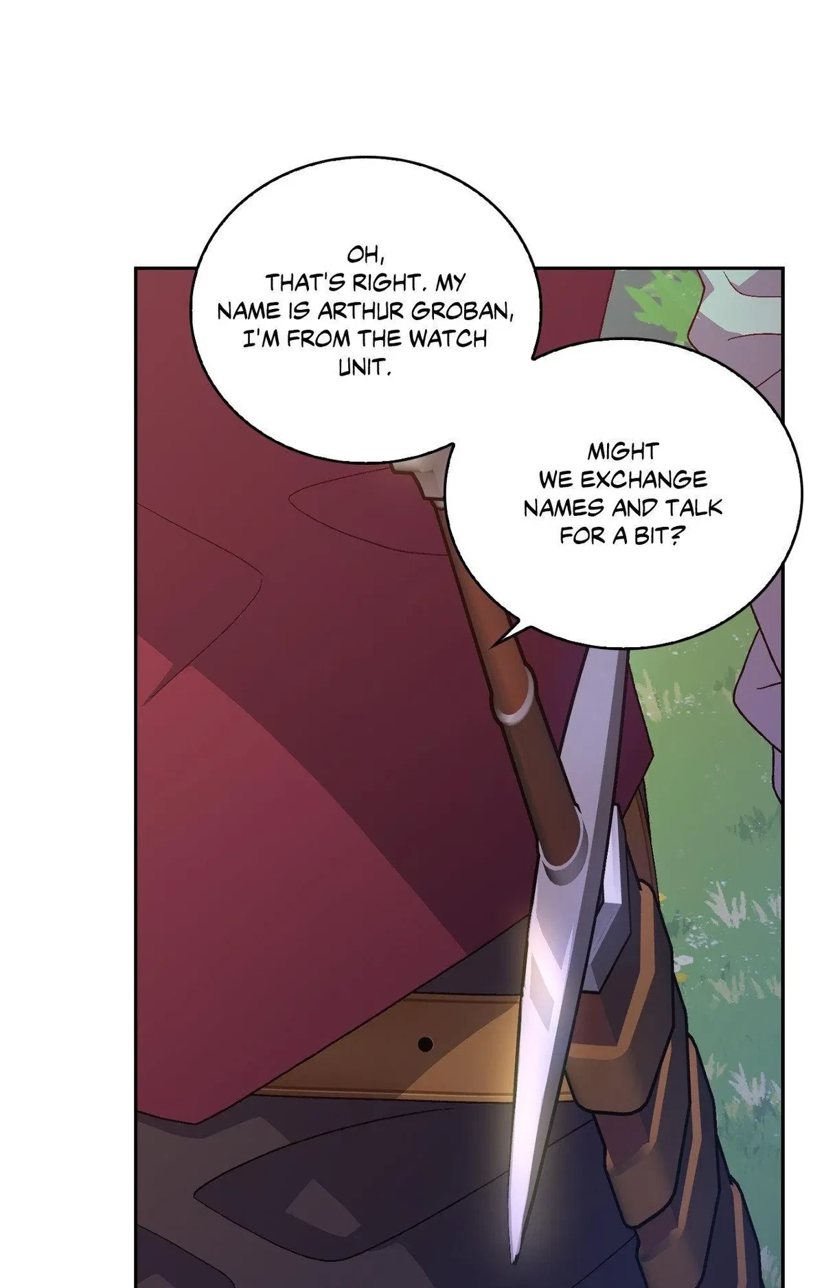 Side. : Fantasy AU (1), page 28