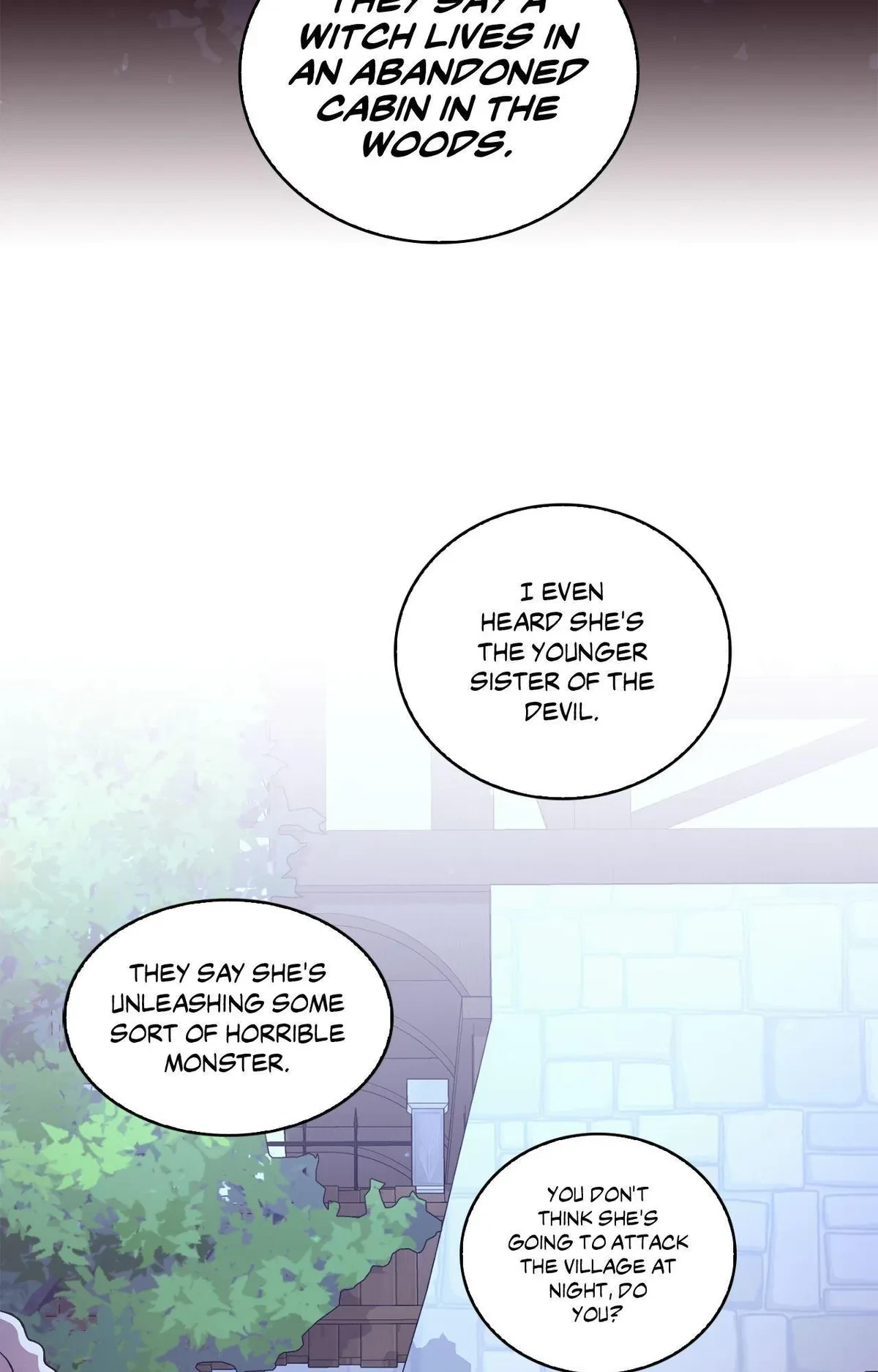 Side. : Fantasy AU (1), page 3