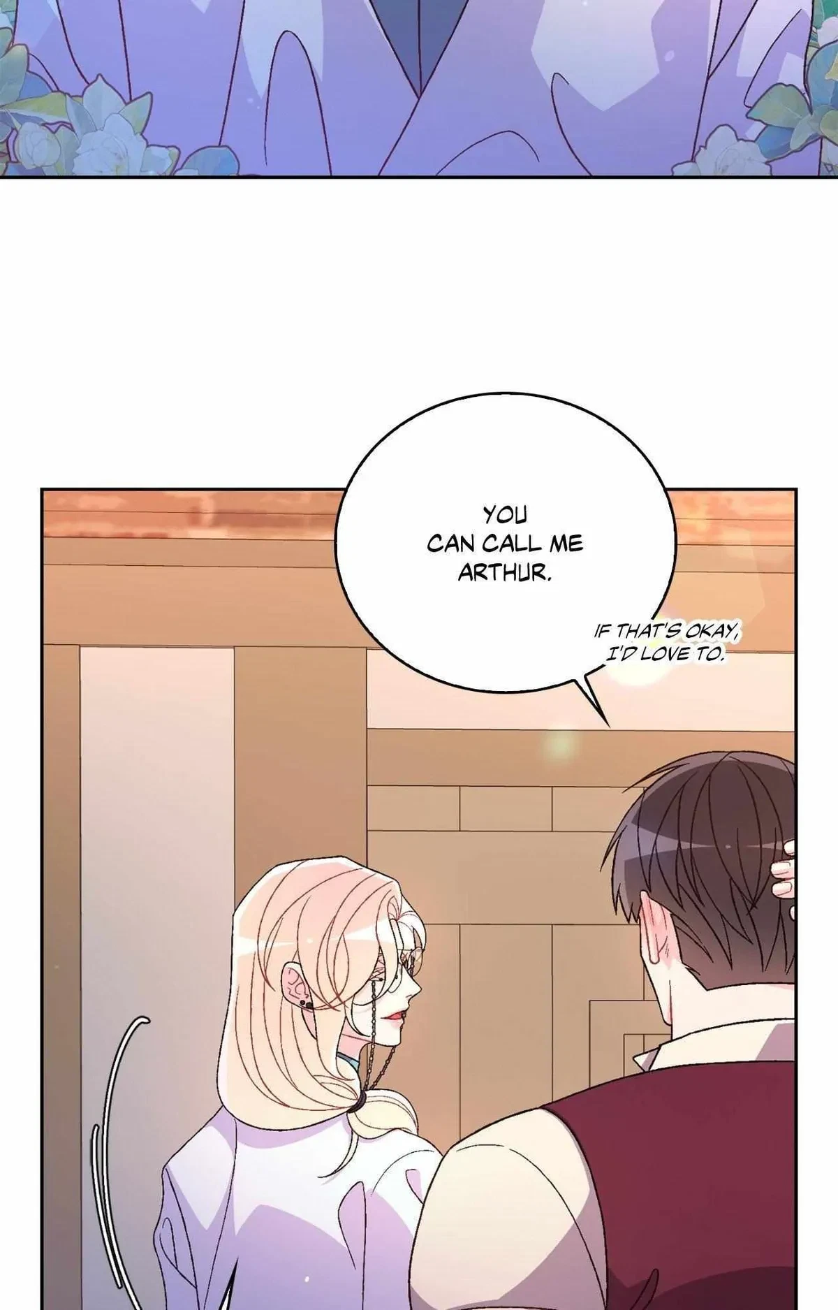 Side. : Fantasy AU (1), page 32