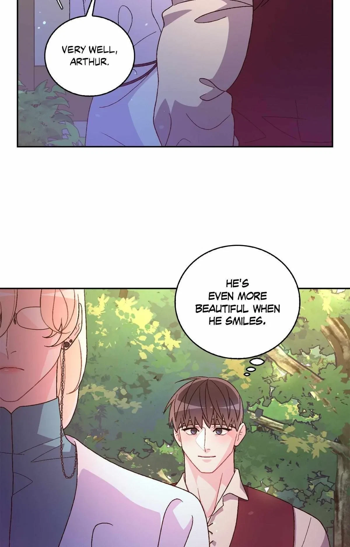 Side. : Fantasy AU (1), page 33