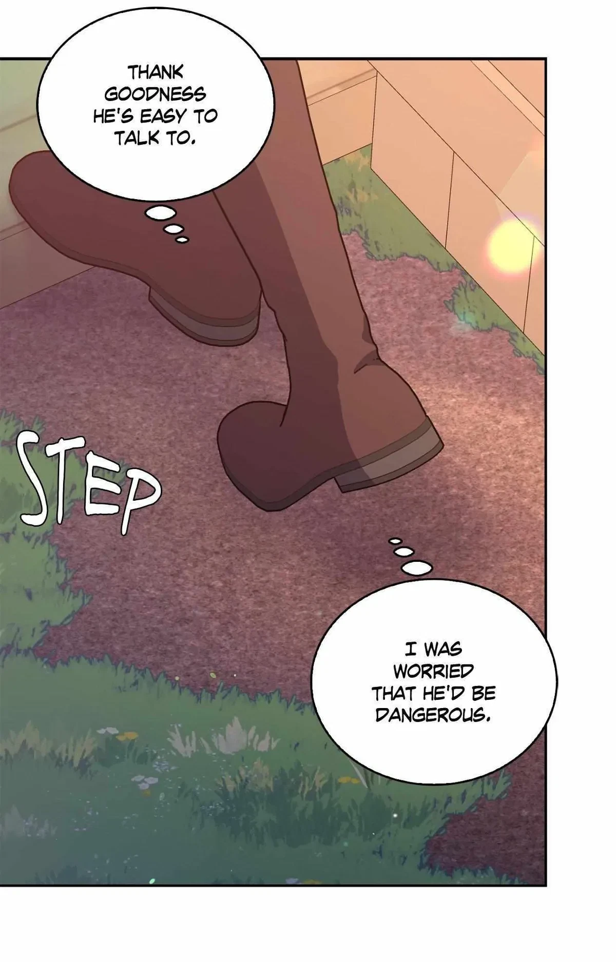 Side. : Fantasy AU (1), page 35
