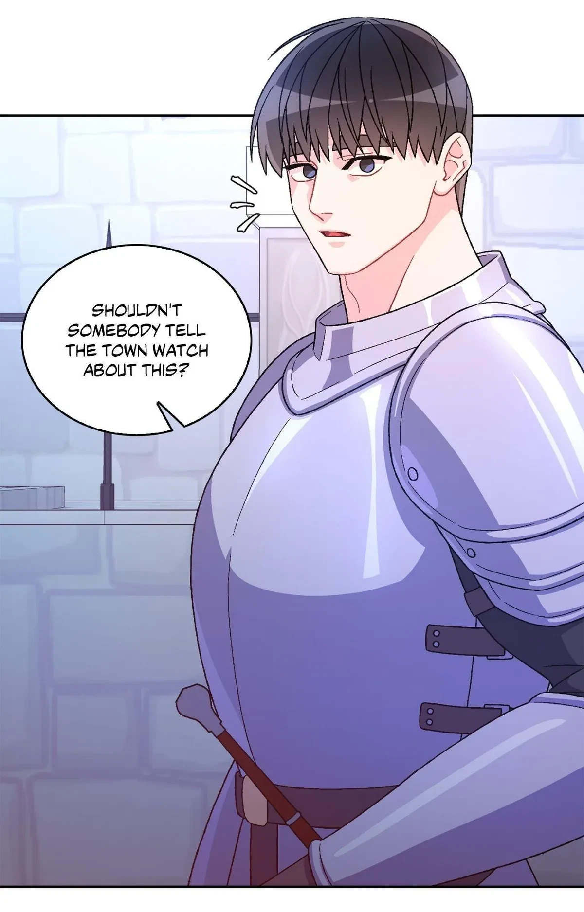 Side. : Fantasy AU (1), page 6