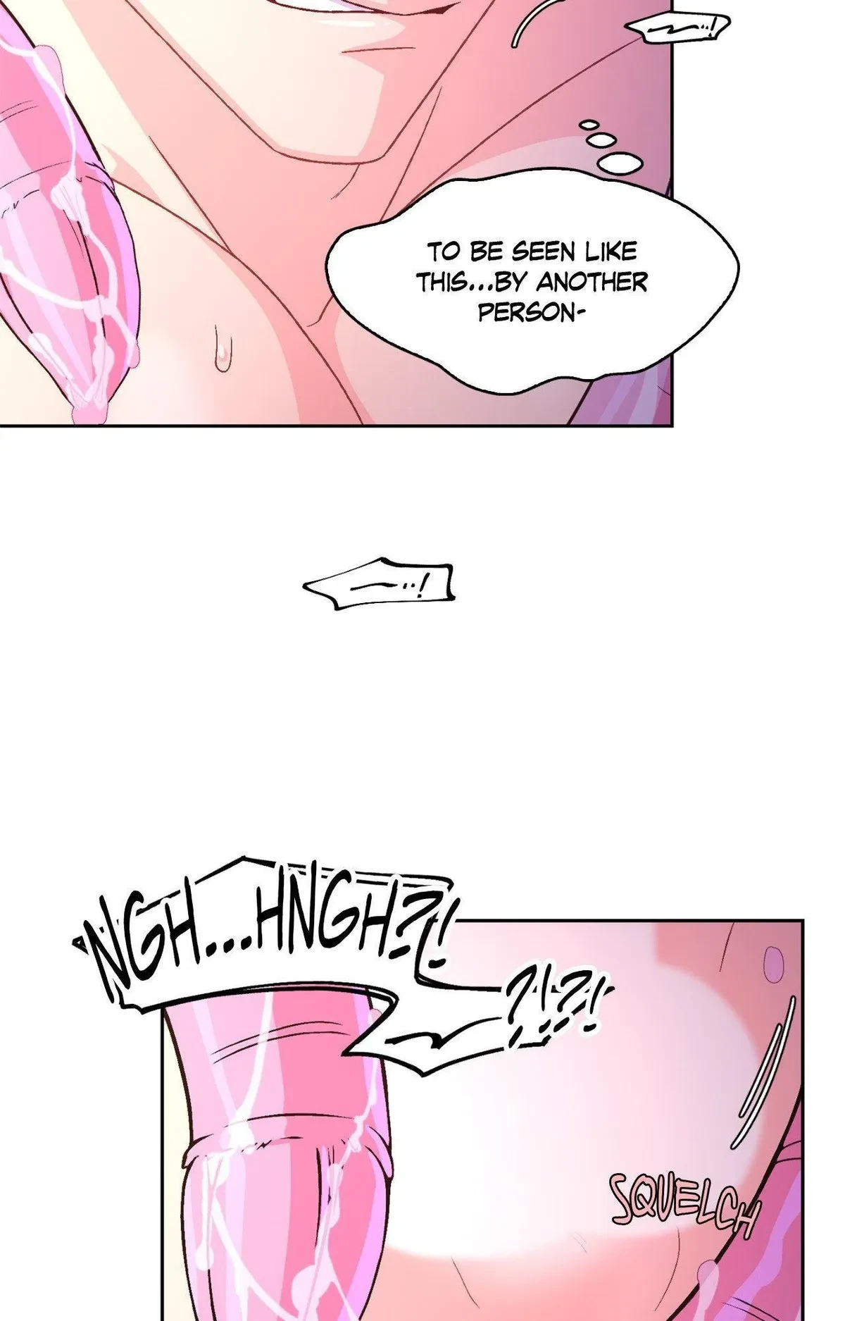 Side. : Fantasy AU (1), page 61