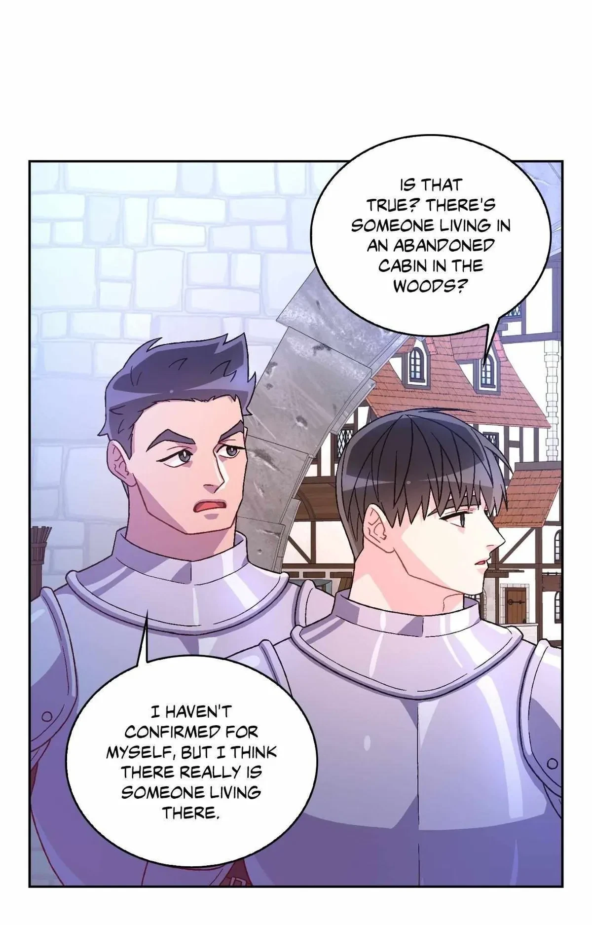 Side. : Fantasy AU (1), page 7